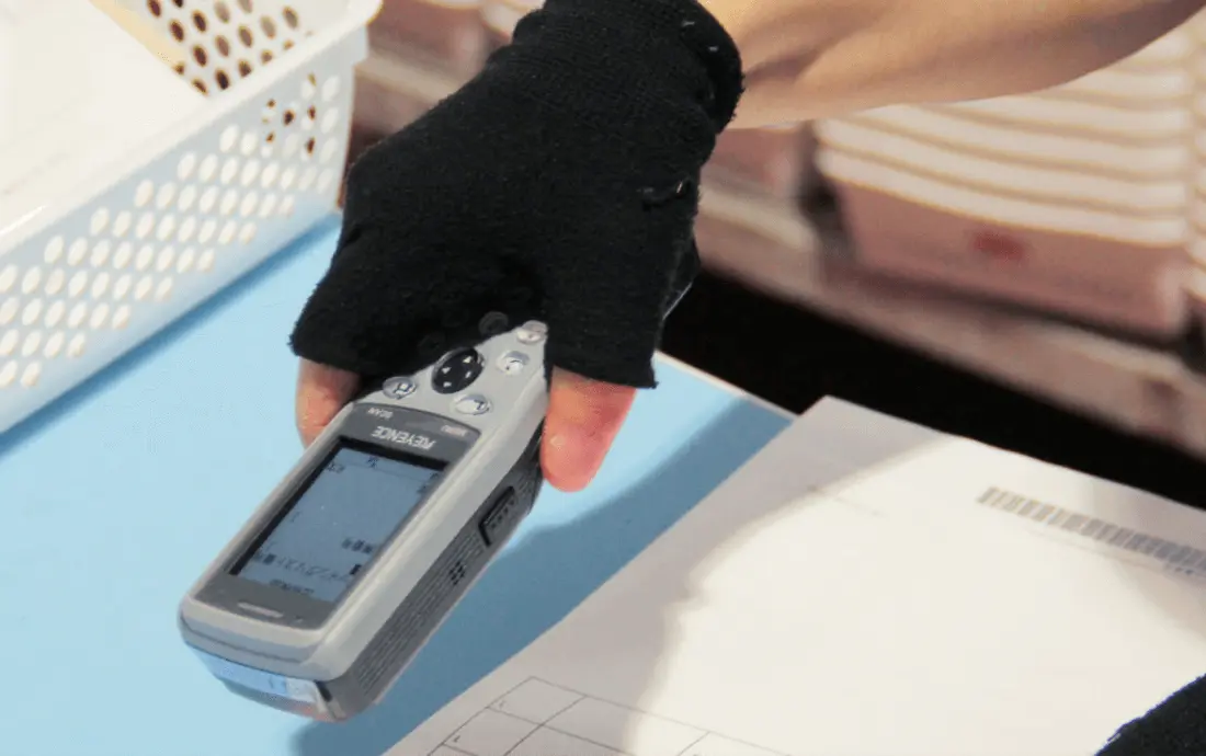 WMS倉庫管理システム